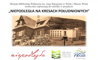 Ulotka "Niepodległa na kresach południowych"